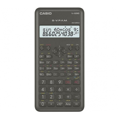 Kalkulačka CASIO FX 82MS 2E