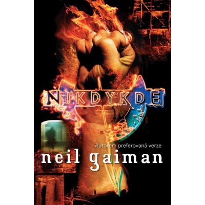 Nikdykde - Neil Gaiman