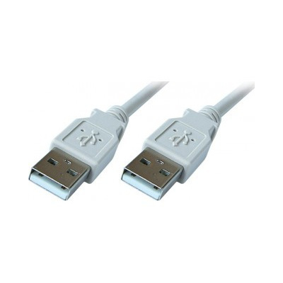 PremiumCord USB 2.0 A-A M/M 1m propojovací kabel ku2aa1