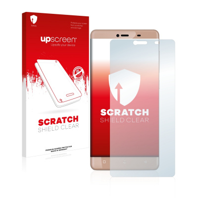Čirá ochranná fólie upscreen® Scratch Shield pro Allview P8 Energy Mini (Ochranná fólie na displej pro Allview P8 Energy Mini)