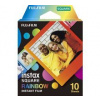 FujiFilm Instax square film Rainbow 10 ks 16671320