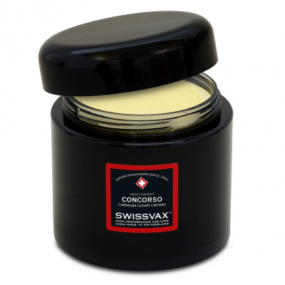 Swissvax Concorso 200ml tvrdý vosk