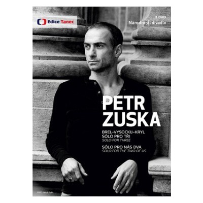 Petr Zuska - Sólo pro tři / Sólo pro nás dva 2DVD