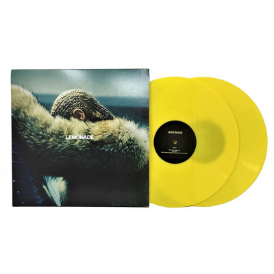 Beyoncé: Lemonade (Coloured Vinyl): 2Vinyl (LP)