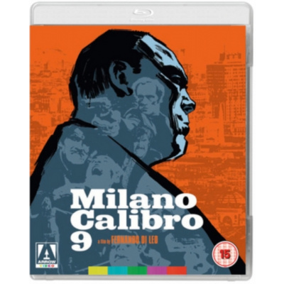 Milano Calibro 9 Blu-Ray + DVD