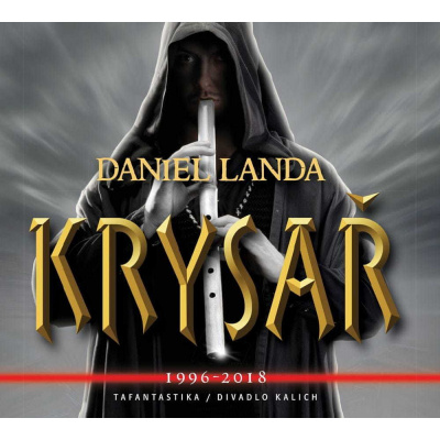 Landa Daniel: Krysař 1996 - 2018 (2x CD)