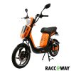 RACCEWAY E-BABETA, oranžová (Ebabeta - elektrický moped (skútr))