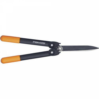 Fiskars Nůžky na živý plot PowerGear HS72 1000596 (114790)