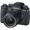 Digitální fotoaparát Fujifilm X-T3 černý + XF 18-55 mm f/2,8-4,0 R LM OIS (16588705)