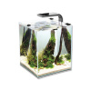 Aquael Shrimp Smart White akvarijní set 20 x 20 x 25 cm, 10 l