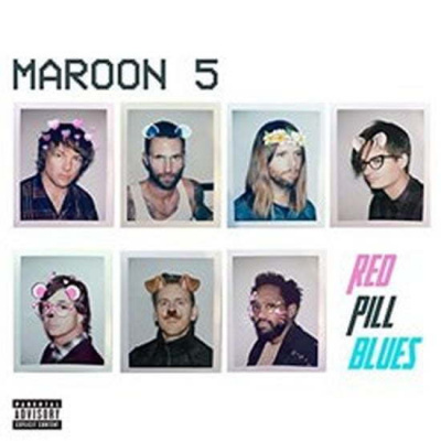 Maroon 5: Red Pill Blues