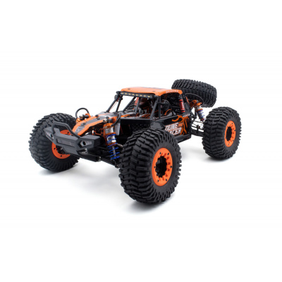 Modster RC auto 1:10 Dune Racer PRO - oranžový