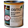 OSMO 3166 dekorační vosk transparentní 0,75 L ořech (na nábytek, stěny, strop, dřevo )