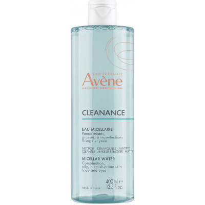 AVENE Cleanance Micelární voda 400ml