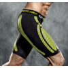 Kompresní šortky Select Compression shorts 6407 černá Velikost: L