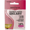 Browin vinné kvasinky tekuté Sherry 20ml