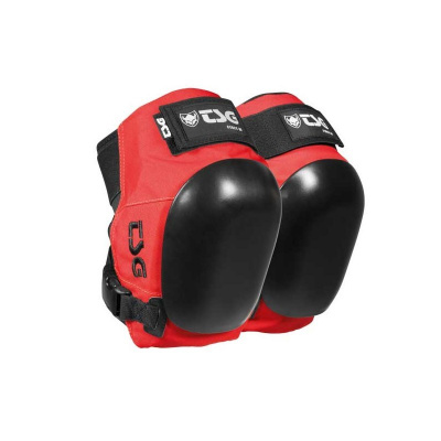 TSG chrániče kneepad force III red (159) velikost: S