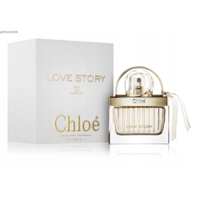 Chloe Love Story 30 ml parfémovaná voda žena EDP