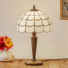 Clayre&Eef Stolní lampa Wiebke v Tiffany stylu - 5LL-5936
