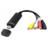 Technaxx USB Video Grabber - převod VHS do digitální podoby / USB 2.0 / podpora OS Windows (TX0071)
