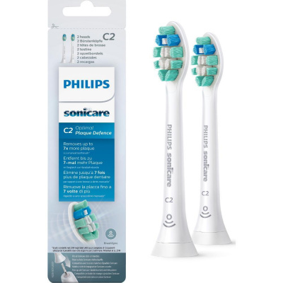 Philips Sonicare Optimal Plaque Defence HX9022/10 2 ks