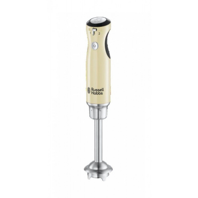 Tyčový mixér Russell Hobbs 25232-56 Retro Hand Blender Cream (23740026002)