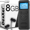 Diktafon DexXer Q3