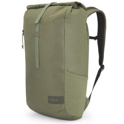 Rab Depot 25 l olive