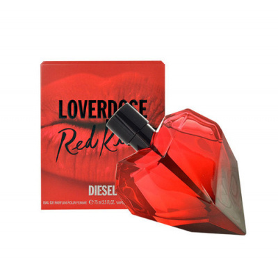 Diesel Diesel Loverdose Red Kiss, Parfumovaná voda 50ml Pre ženy Parfumovaná voda