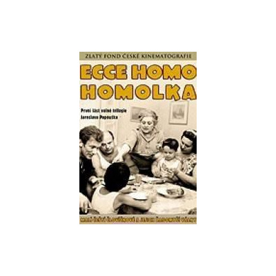 Ecce homo homolka (DVD)