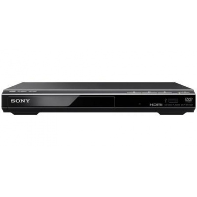 Sony DVPSR760H - DVD přehrávač, HDMI/USB, DVD/CD/JPEG/MP3/MPEG-4WMA/AAC/Linear PCM/Xvid