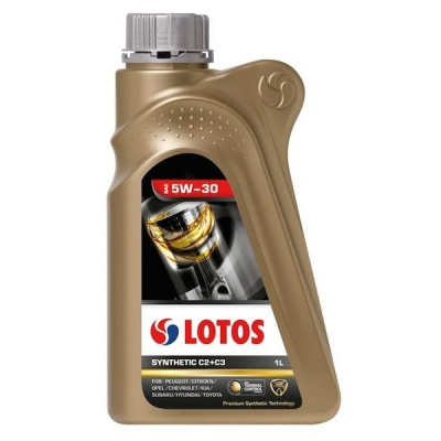 Lotos Synthetic 504/507 5W-30 1 l