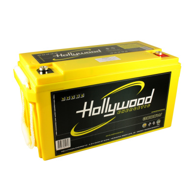 Hollywood SPV 70: AGM+ autobaterie 70Ah