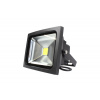 Solight LED venkovní reflektor, 20W, 1400lm, AC 230V, černá
