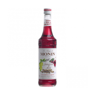 Monin Sangria mix 0,7l (holá láhev)