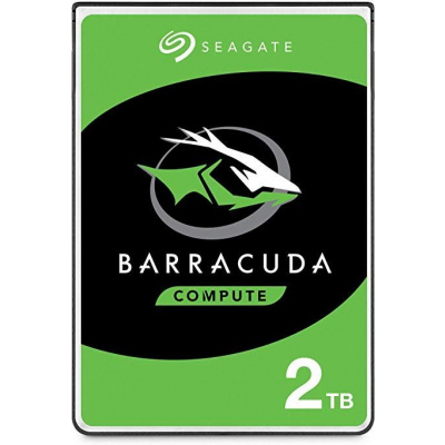 Pevný disk Seagate BarraCuda Laptop 2TB (ST2000LM015)