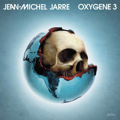 Jarre Jean Michel - Oxygene 3 LP