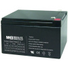Olověný bezúdržbový akumulátor MHB VRLA AGM 12V/12 Ah MS12-12 (151x98x95mm)
