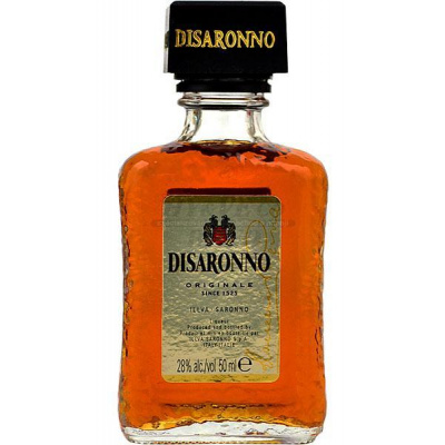 Amaretto Disaronno 28% 0,5l (holá láhev)