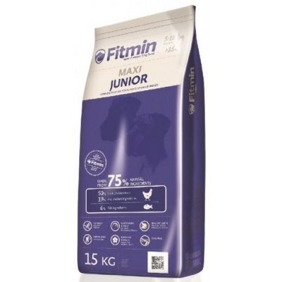 Fitmin dog maxi junior 3kg