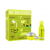 DKNY Be Delicious, SET: Parfémovaná voda 100ml + Parfémovaná voda 7ml + Sprchová Pěna 150ml