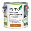 Osmo Ochranná olejová lazura, cedr, 2,5 l 12100039