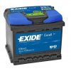 EXIDE Excell 12V 44Ah 420A, EB442 autobaterie