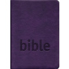 Bible Český studijní překlad, měkká vazba, střední formát, fialová barva