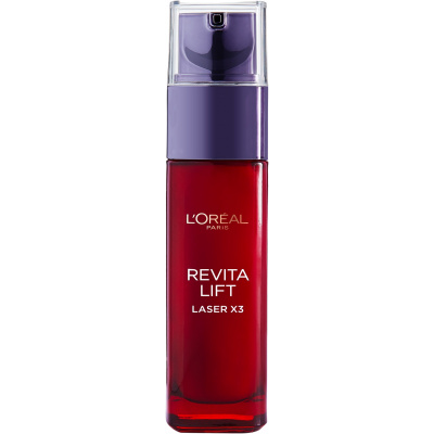 L'Oréal Paris Revitalift Laser X3 Sérum proti vráskám 30 ml