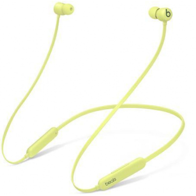 Beats Flex – All-Day WL Earphones – Yuzu Yellow