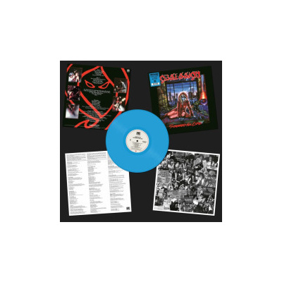 Obsession - Scarred For Life / Blue / Vinyl [LP]