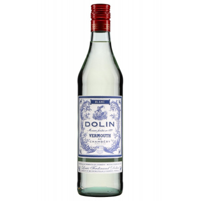 Dolin Blanc Vermouth de Chambéry 16% 0,75 l (holá láhev)