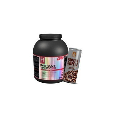 Reflex Nutrition Instant Whey PRO vanilka 900g + Protein Coffee 250ml ZDARMA