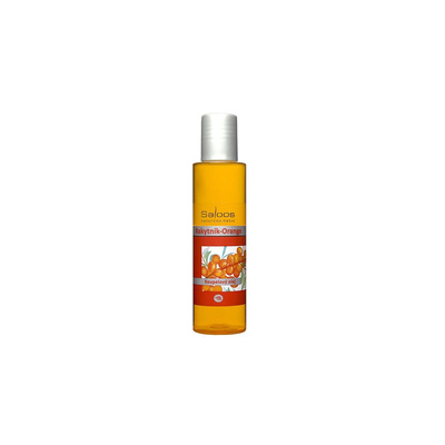 Rakytník-Orange koupelový olej Saloos 125 ml